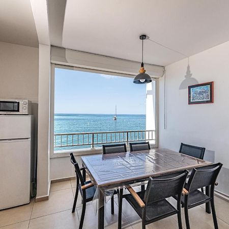Les Penates - Appt Vue Mer Proche Plage Saint-Pierre 外观 照片