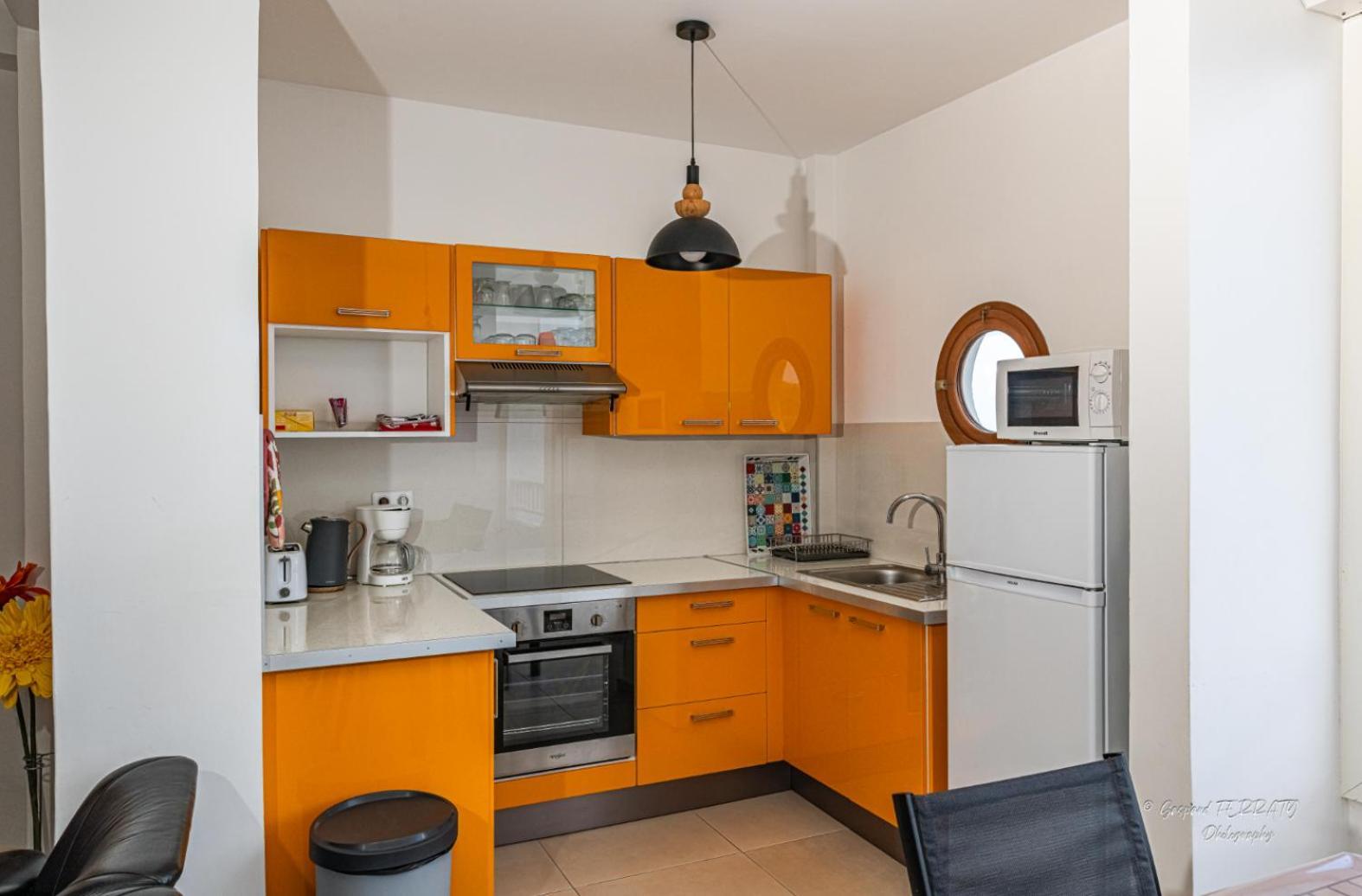 Les Penates - Appt Vue Mer Proche Plage Saint-Pierre 外观 照片