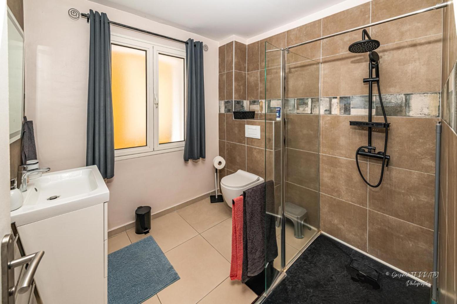Les Penates - Appt Vue Mer Proche Plage Saint-Pierre 外观 照片